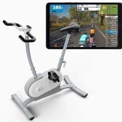 美品 zepan&nexgim AI フィットネスバイク NEXGIM-MG03