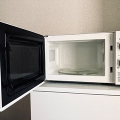 電子レンジの画像