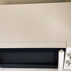 電子レンジの画像