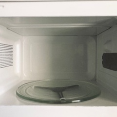 電子レンジの画像