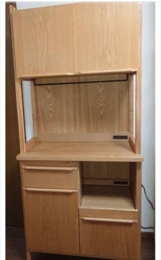 unico 食器棚・キッチンボード