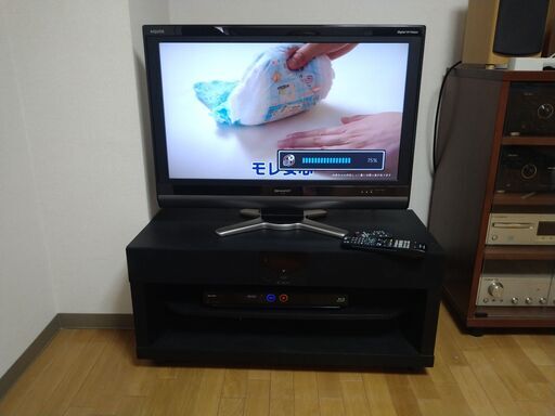 2月12日限定　シャープ32インチ液晶テレビ　お値下げしました