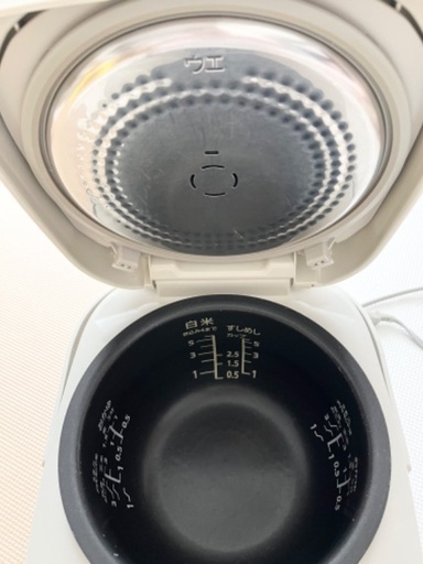 Panasonic炊飯器