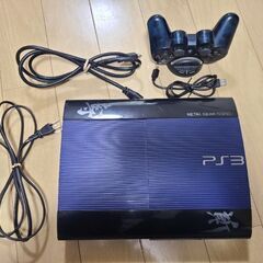 値下げ！PlayStation3 ソフト18本付き