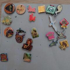 ピンバッジ　まとめての画像