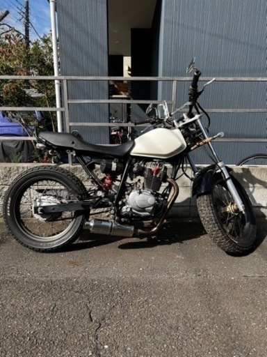 【売約済】低走行・美車  ホンダ  FTR223  カスタム車