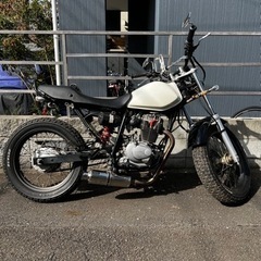 【売約済】低走行・美車  ホンダ  FTR223  カスタム車