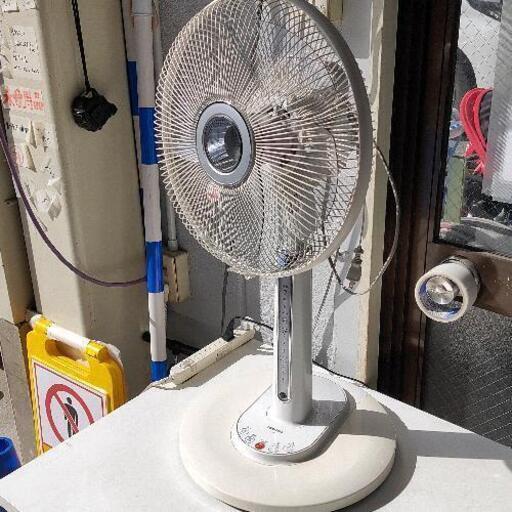 0212-030 TOSHIBA 扇風機 F-LN6