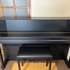 【値下げしました】電子ピアノ　カワイ　HE-10　引き取りのみ
