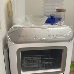 【美品】食器洗い乾燥機/食洗機の画像