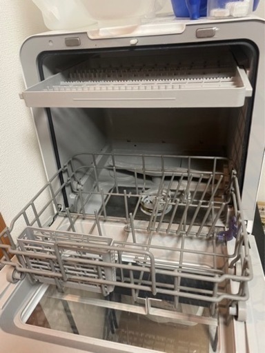 【美品】食器洗い乾燥機/食洗機
