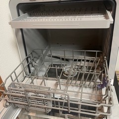 【美品】食器洗い乾燥機/食洗機の画像