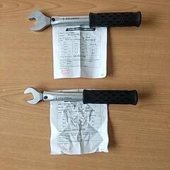 エアコン取り付け用🔧です