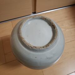 骨董　古伊万里大徳利②　江戸の画像