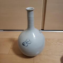 骨董　古伊万里大徳利②　江戸の画像