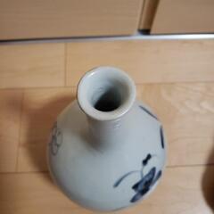 骨董　古伊万里大徳利②　江戸の画像