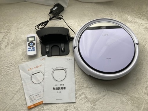 お掃除ロボット 掃除機 自動 ILIFE ルンバ