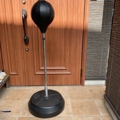ボクシングパンチトレーニング