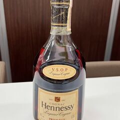 ブランデー　ヘネシー　XO 金キャップ　700ml　40度