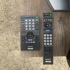 テレビ　【ジャンク品】の画像