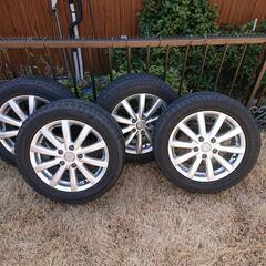 205/55r16  スタッドレス  アルミホイール