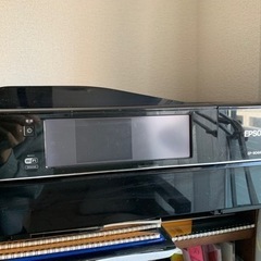 【無料】プリンター エプソンEP-904A(両面印刷可)＋取扱説...
