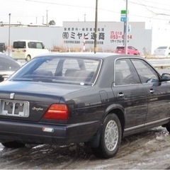 日産 Y32グロリア ブロアム前期 ご成約ありがとうございます✨の画像