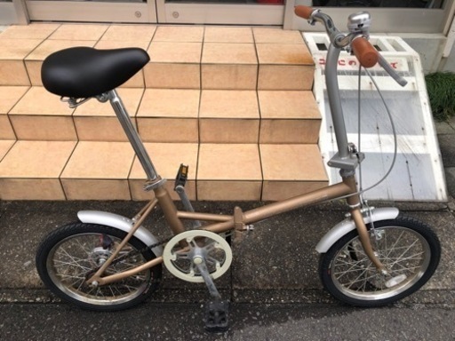 フォールディング160 BG