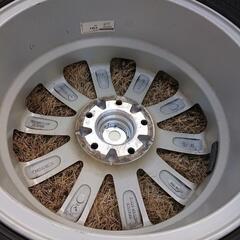205/55r16  スタッドレス  アルミホイールの画像