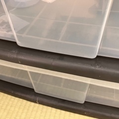 3段チェストの画像