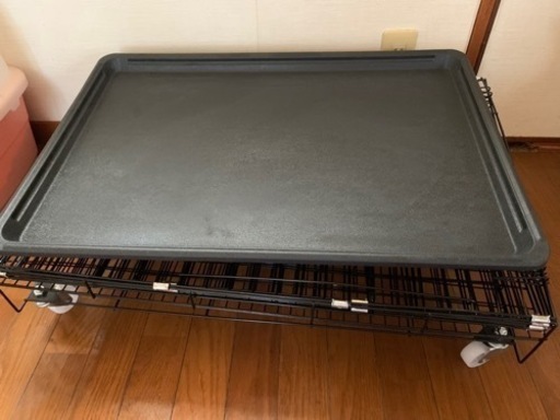 猫用　ケージ(値下げします)