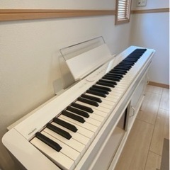 Casio電子ピアノ Privia PX-S1000 ホワイト 