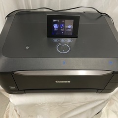 【美品‼️】🌟Canon🌟インクジェット複合機🌟の画像