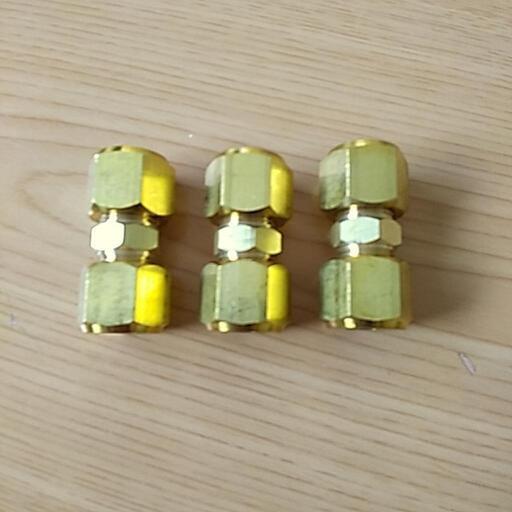 新冷媒二種対応フレアユニオン