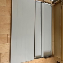 棚板　2枚の画像