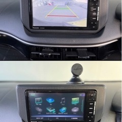 分割払いOK!?ムーブカスタム　R31年式4．5万キロ　Bluetooth フルセグ   1オーナー　　ブラック　ローン可能の画像