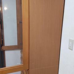 食器棚【差し上げます】の画像