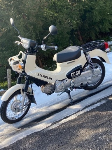 クロスカブ50 極上　3600キロ