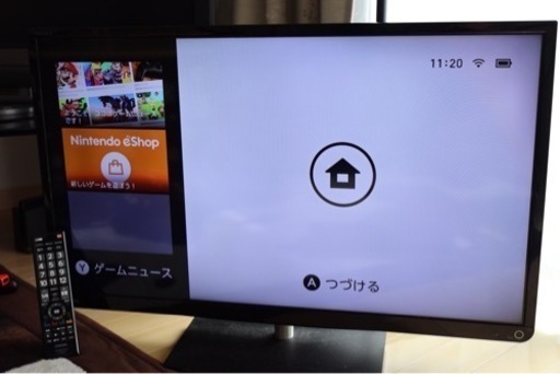 32型テレビ　東芝　REGZA 32S7