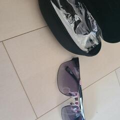 POLICE サングラスの画像