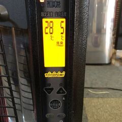 ■金泉黄ララ■ トヨトミ 石油ストーブファンヒーターＬＲ680Ｃ 2012年製の画像