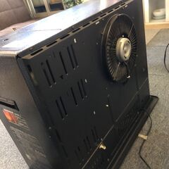 ■金泉黄ララ■ トヨトミ 石油ストーブファンヒーターＬＲ680Ｃ 2012年製の画像