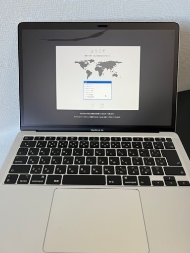 MacBook Air 13-inch 2020 ジャンク