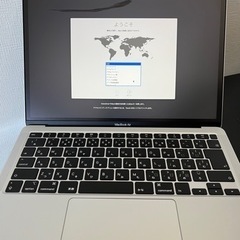 MacBook Air 13-inch 2020 ジャンク