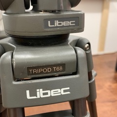 ビデオ三脚リーベック　の画像