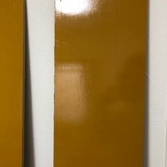 合板　180×25センチ　2枚の画像