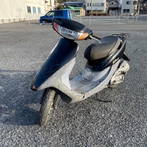 ディオDio ライブディオ　実動車