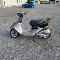 ディオDio ライブディオ　実動車の画像