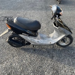 ディオDio ライブディオ　実動車の画像