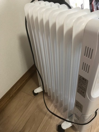 オイルヒーター